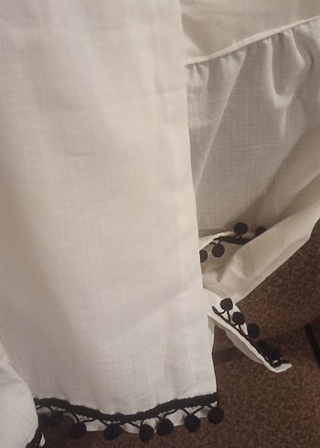 mutfak perdesi 94*120 - Görsel 5