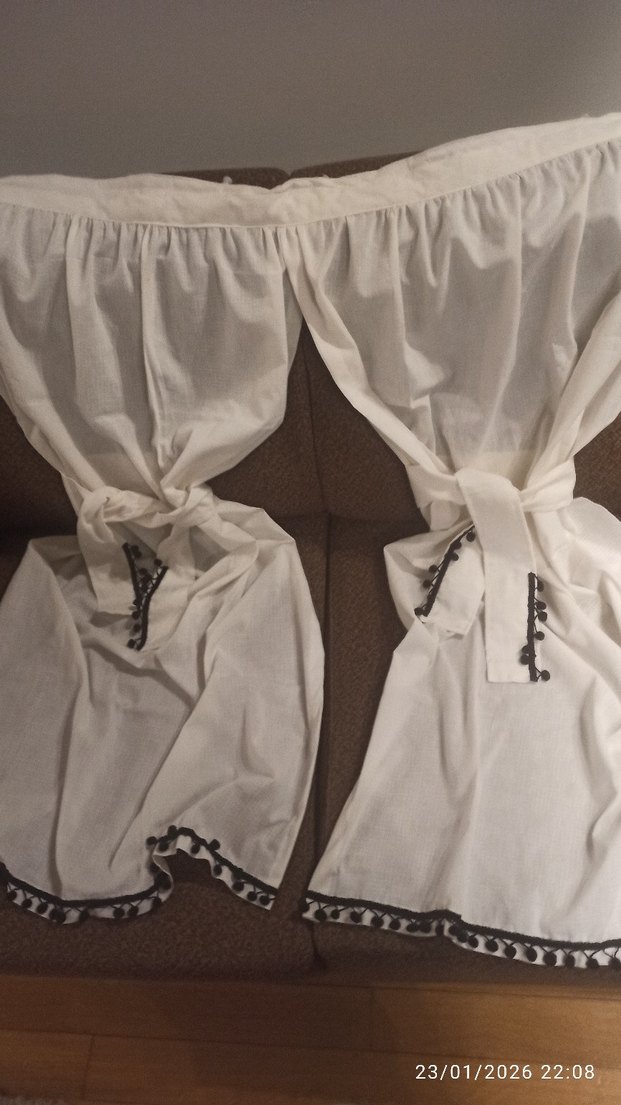 mutfak perdesi 94*120 - Görsel 2