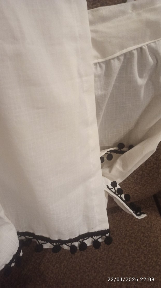 mutfak perdesi 94*120 - Görsel 5