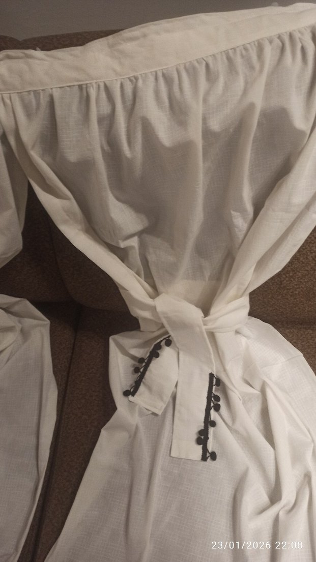 mutfak perdesi 94*120 - Görsel 3