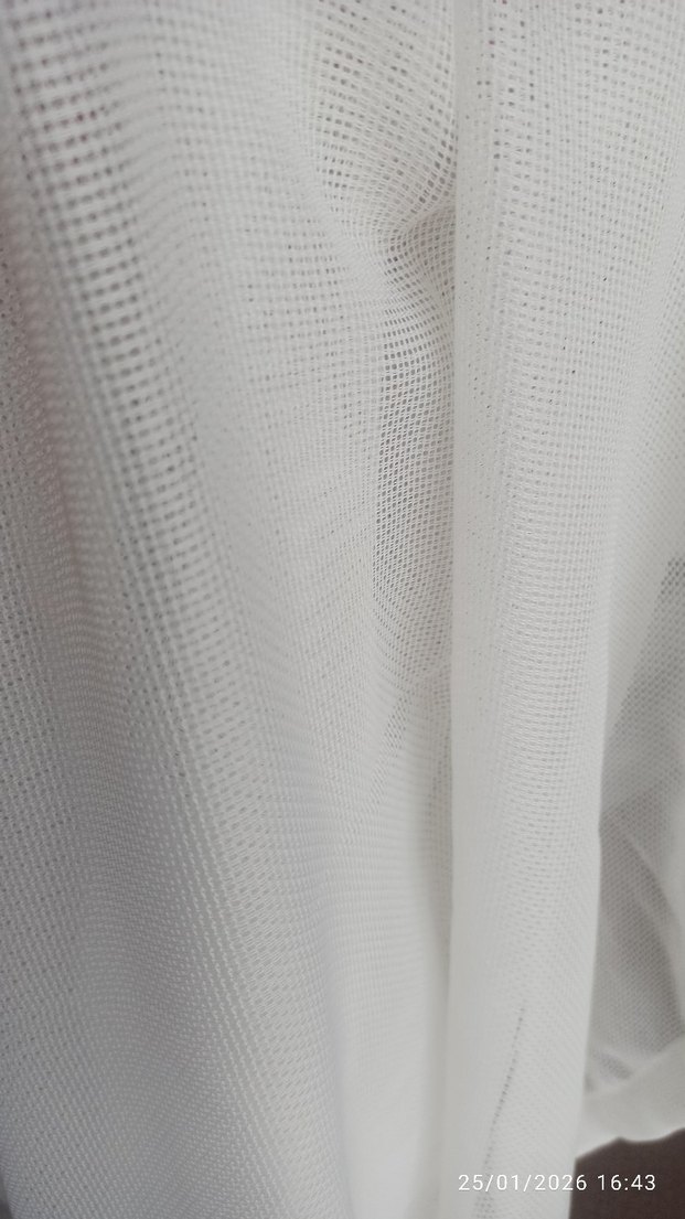 çift kanat tül perde 100*245 - Görsel 2