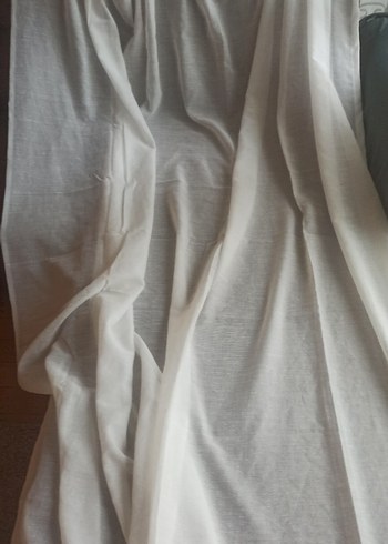 127*204 keten tül perde - Görsel 3