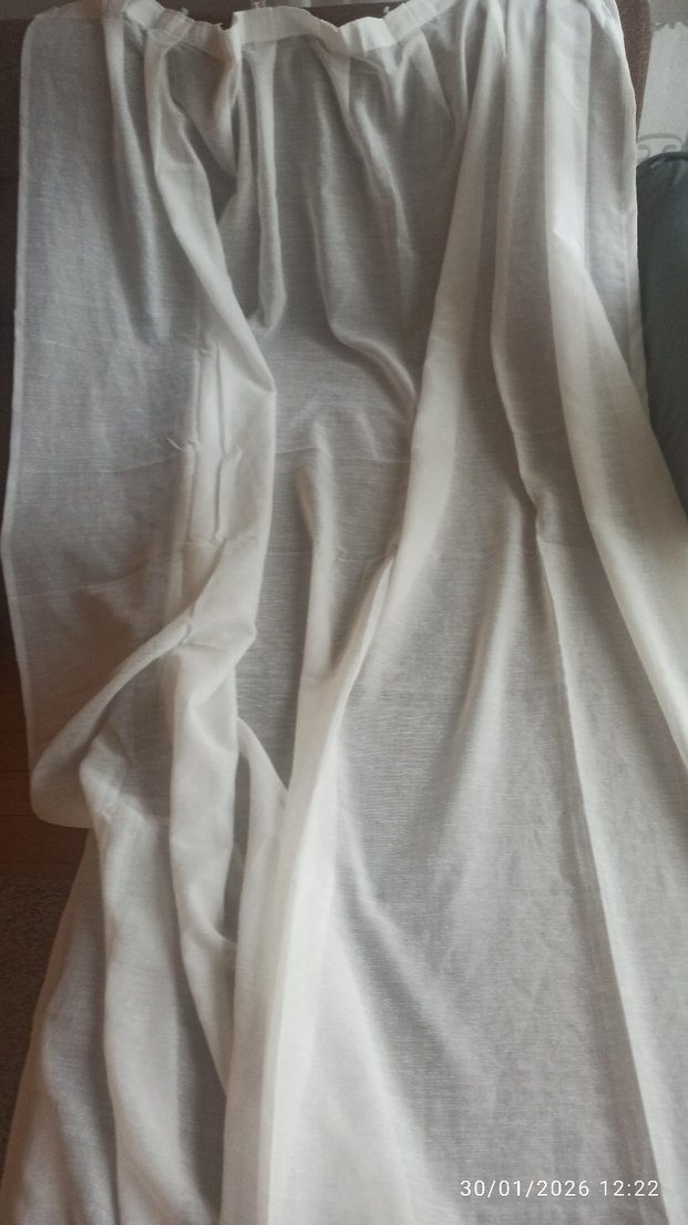 127*204 keten tül perde - Görsel 3