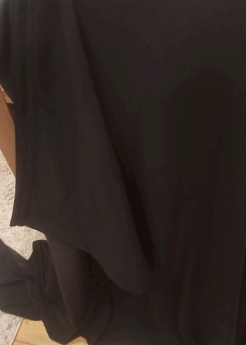 162*160 siyah Fon Perde - Görsel 2