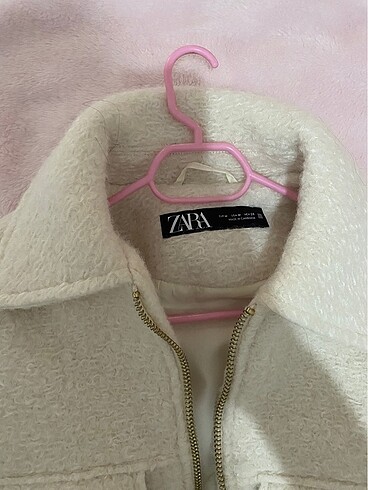 38 Beden ten rengi Renk Zara Mont