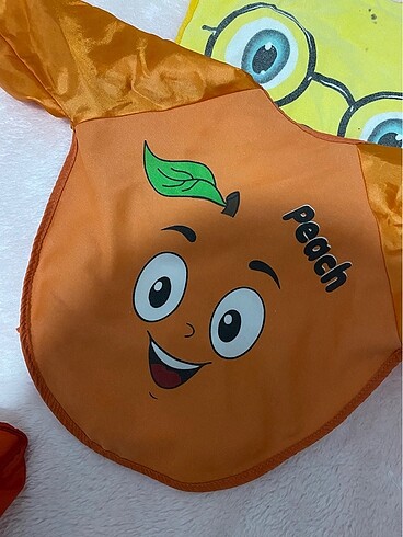 Aktivite ve mama önlüğü - Görsel 5