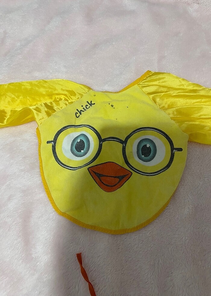 Aktivite ve mama önlüğü - Görsel 2