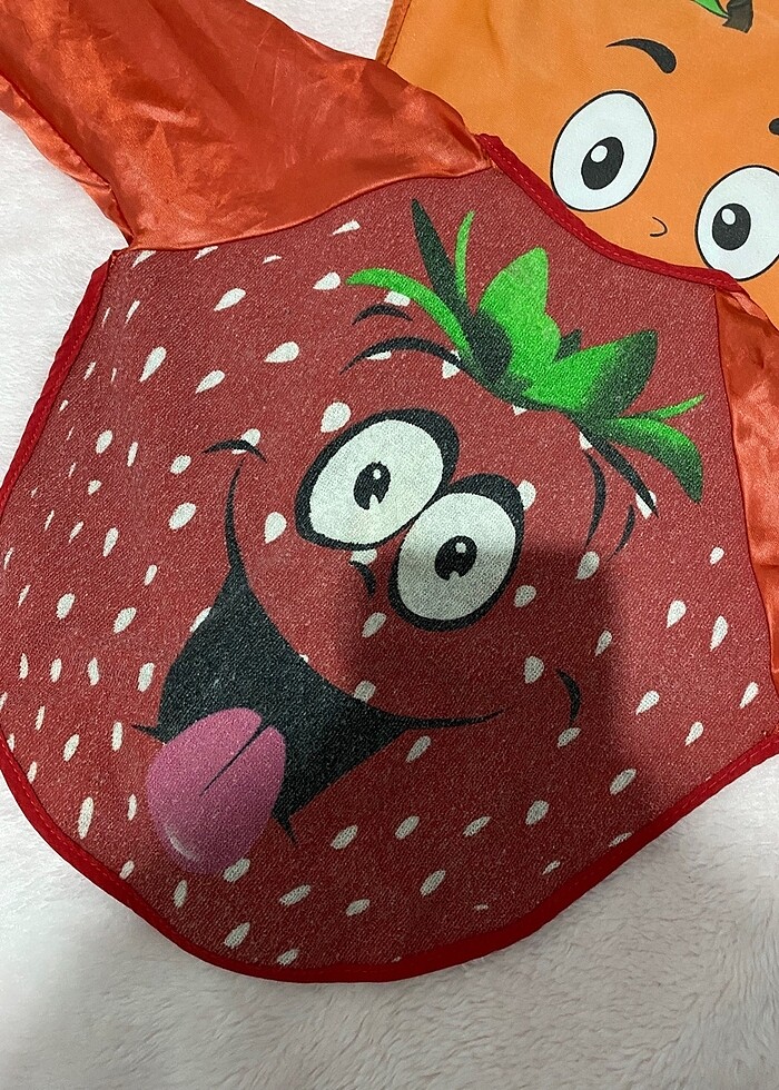 Aktivite ve mama önlüğü - Görsel 4