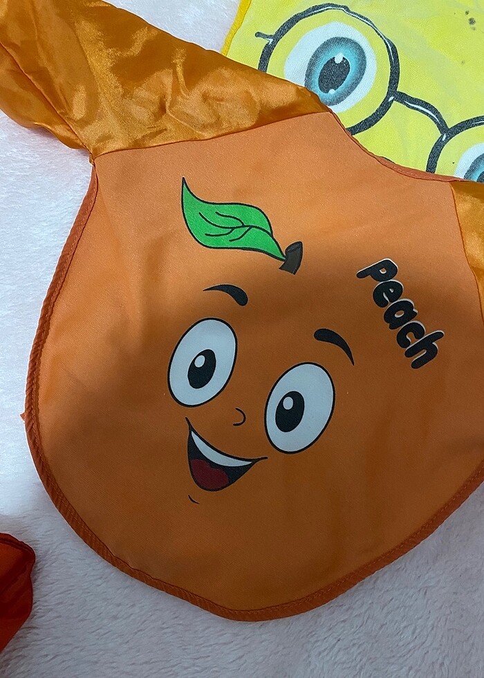 Aktivite ve mama önlüğü - Görsel 5