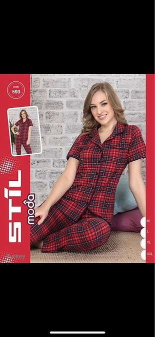 Pijama Takımı