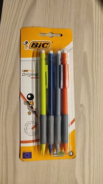 Bic Matik Comport 0.7 mm uçlu kalem 