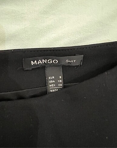 Mango Mango Pileli Etek