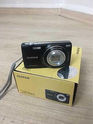 Fujifilm finefix jz100 fotoğraf makinesi