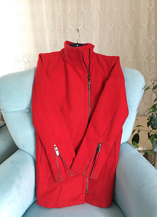 Mango kaşe suit kaban