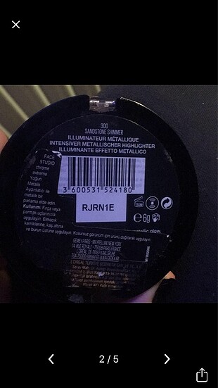 Maybelline Maybelline aydınlatıcı