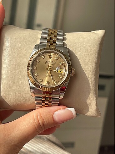 Rolex saat