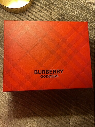  Beden Buryberry goddess set