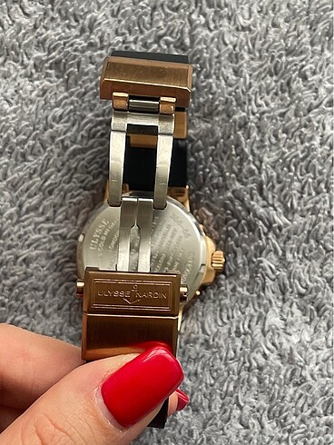 Diğer Ulysse nardin