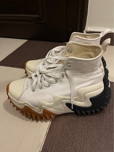 38 Beden Converse platform