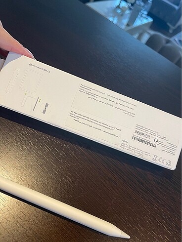 Beden Apple pencil