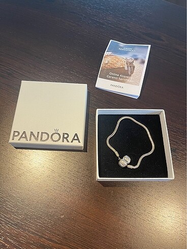 Pandora altın kaplama