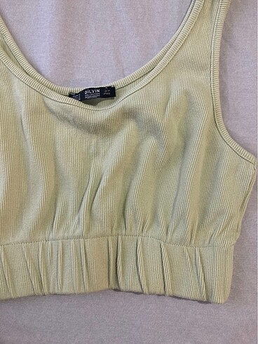 s Beden dilvin crop
