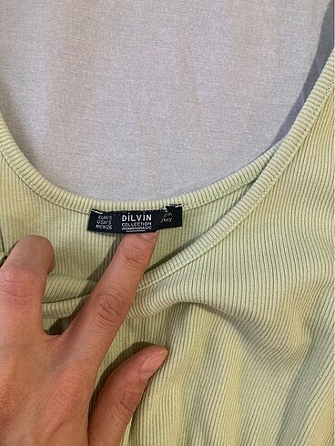 Dilvin dilvin crop