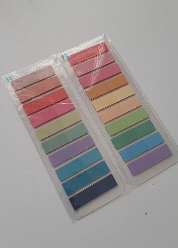 2 Adet Post-it