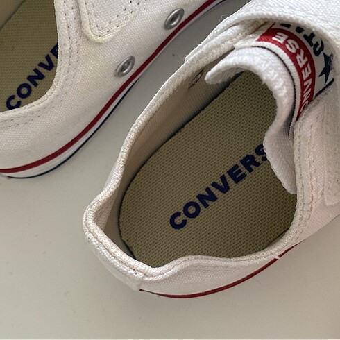 31 Beden orjinal converse