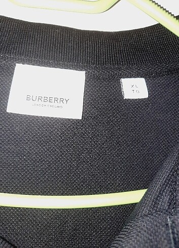 xl Beden Burberry tişört 