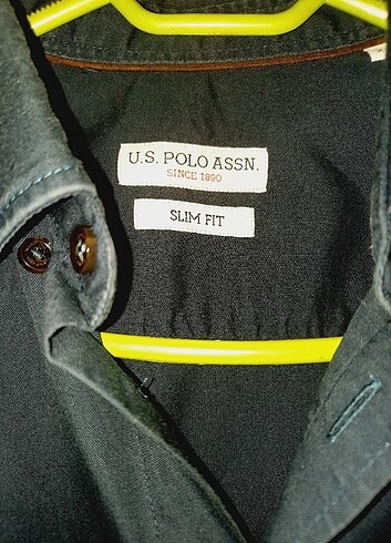 xs Beden Polo orjinal gömlek 