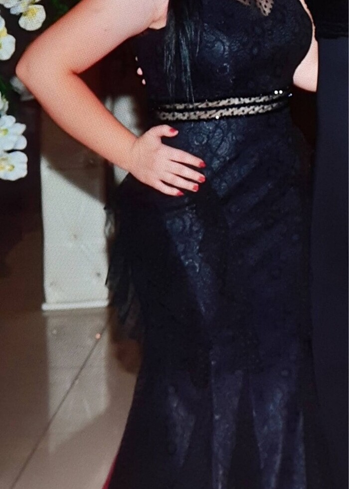 Abiye Elbise - Görsel 2