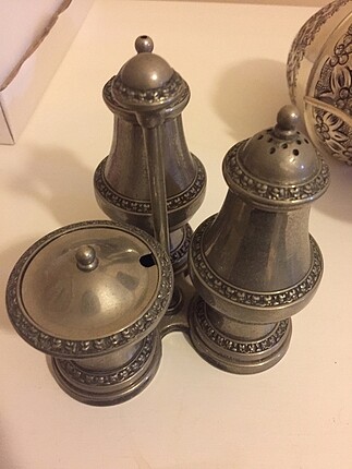 GÜMÜS BAHARATLIK