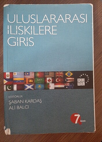 Uluslararası ilişkilere giriş