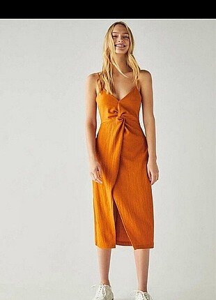 Bershka elbise