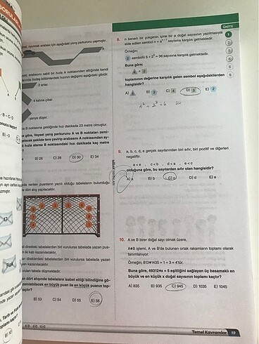  Beden Tyt Matematik