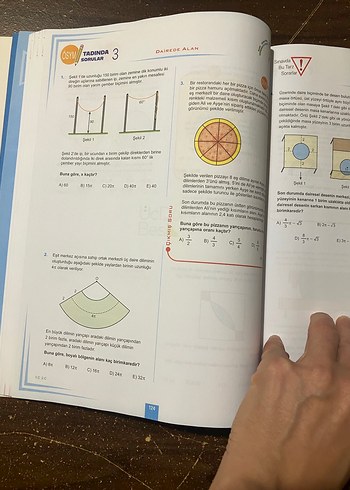 345 YKS Geometri 2 Konu Anlatımlı Soru Bankası - Görsel 7