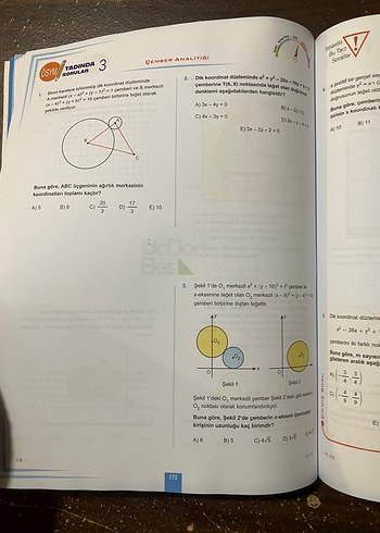 345 YKS Geometri 2 Konu Anlatımlı Soru Bankası - Görsel 13