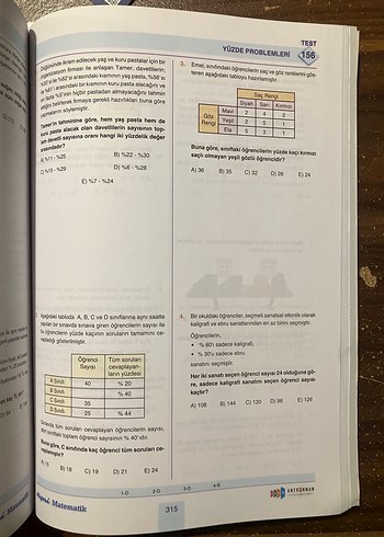 Geometri Soru Bankası TYT-AYT - Görsel 12