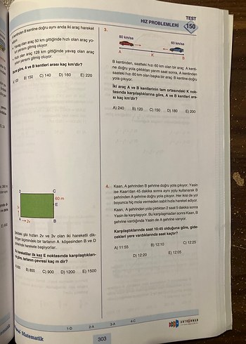 Geometri Soru Bankası TYT-AYT - Görsel 13