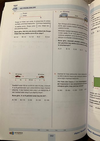 Hepsi Matematik TYT Soru Bankası - Görsel 6