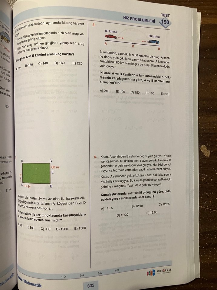 Hepsi Matematik TYT Soru Bankası - Görsel 5