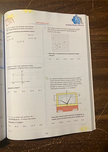 YKS Geometri 2 Konu Anlatımlı Soru Bankası - Görsel 10