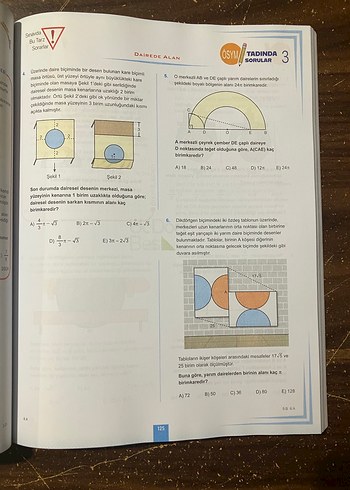 YKS Geometri 2 Konu Anlatımlı Soru Bankası - Görsel 6