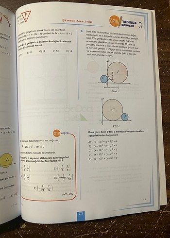 YKS Geometri 2 Konu Anlatımlı Soru Bankası - Görsel 12
