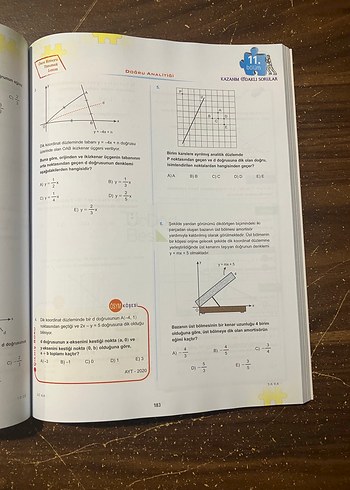 YKS Geometri 2 Konu Anlatımlı Soru Bankası - Görsel 8