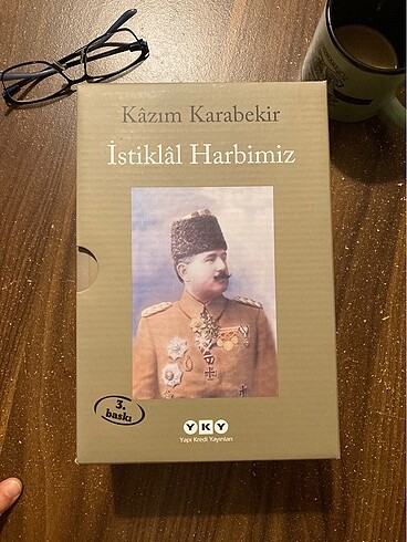 Kazım Karabekir-İstiklal Harbimiz