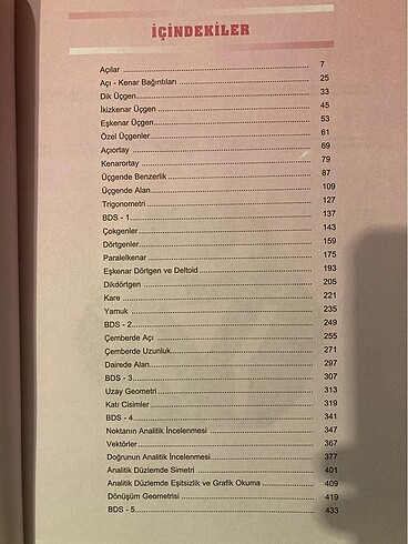  Beden Karekök Tyt MATEMATİK ve Geometri