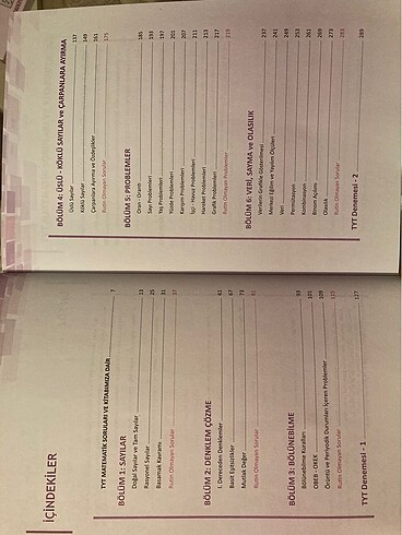 Karekök TYT MATEMATİK SORU BANKASI - Görsel 2