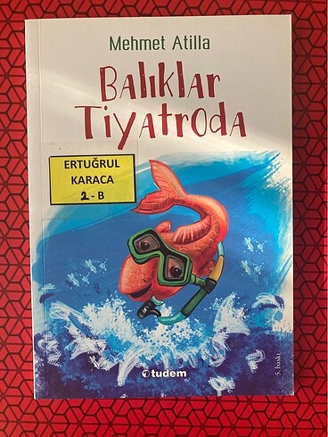 Balıklar Tiyatroda